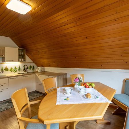 Apartmaji Arh Matilda Bohinj Zewnętrze zdjęcie