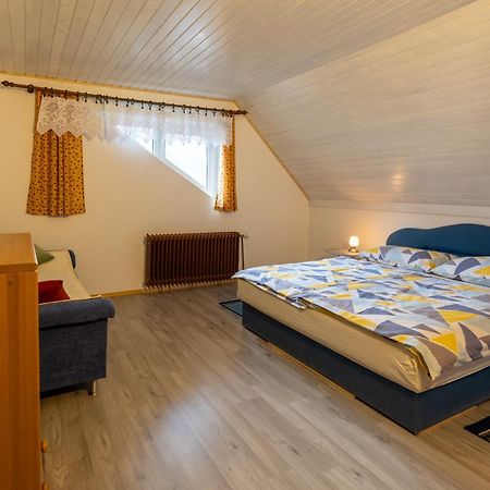 Apartmaji Arh Matilda Bohinj Zewnętrze zdjęcie