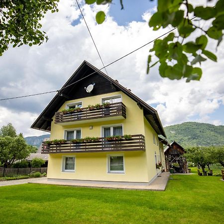 Apartmaji Arh Matilda Bohinj Zewnętrze zdjęcie